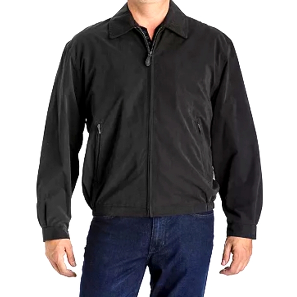 London Fog Other - Men's TOWER by London Fog Microfiber Golf Jacket XL	53-56